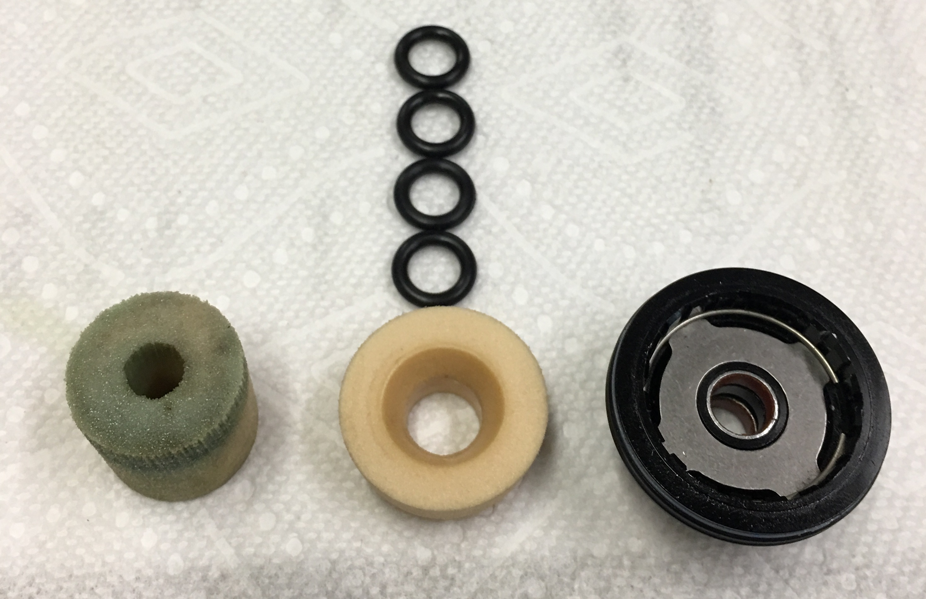 Foxfloatx2riderweight ilinque